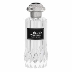 Lattafa Sumou Platinum Eau De Parfum Spray (Unisex) 100 ml
