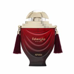 Afnan Faten Maroon Eau De Parfum Spray (Unisex) 100 ml