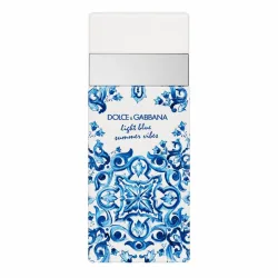 Dolce & Gabbana Light Blue Summer Vibes Eau De Toilette Spray 100 ml