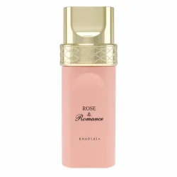 Khadlaj Rose & Romance In Gold Eau De Parfum Spray 100 ml