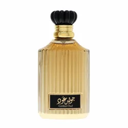 Lattafa Asdaaf Golden Oud Eau De Parfum Spray (Unisex) 100 ml