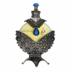Khadlaj Hareem Al Sultan Blue Concentrated Perfume OIl (Unisex) 35 ml