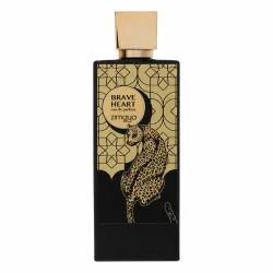 Afnan Zimaya Brave Heart Eau De Parfum Spray (Unisex) 100 ml