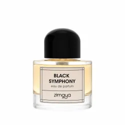 Afnan Zimaya Black Symphony Eau De Parfum Spray (Unisex) 100 ml