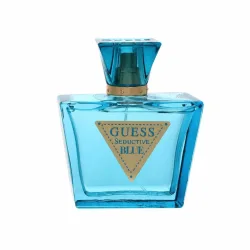 Guess Seductive Blue Eau De Toilette Spray 75 ml