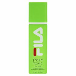 Fila Fresh Green Tonic Eau De Toilette Spray 100 ml