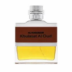 Al Haramain Haramain Khulasat Al Oud Eau de Parfum 100ml