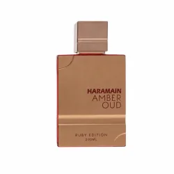 Al Haramain Amber Oud Ruby Eau De Parfum Spray (Unisex) 200 ml
