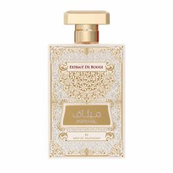 Al Zaafaran Ard  Meethaq Extrait De Rouge Eau De Parfum Spray (Unisex) 100 ml