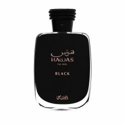 Rasasi Hawas Black Eau De Parfum Spray 95 ml
