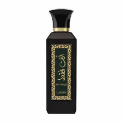 Lattafa Ente Faqat Eau De Parfum Spray (Unisex) 100 ml