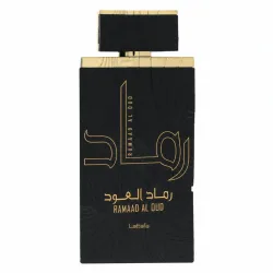 Lattafa Ramaad Al Oud Eau De Parfum Spray (Unisex) 100 ml