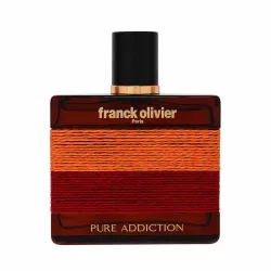 Franck Olivier Pure Addiction Eau De Parfum Spray (Unisex) 100 ml