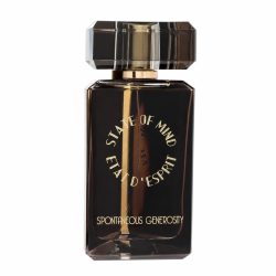 State Of Mind Spontaneous Generosity Eau De Parfum Spray (Unisex) 100 ml