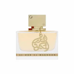 Lattafa Al Dur Al Maknoon Gold Eau De Parfum Spray (Unisex) 100 ml