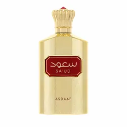 Lattafa Asdaaf Sa'ud Eau De Parfum Spray (Unisex) 100 ml
