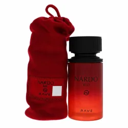Lattafa Rave Nardo Red Eau De Parfum Spray (Unisex) 100 ml