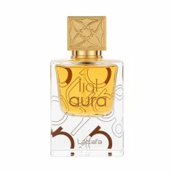 Lattafa Aura Eau De Parfum Spray (Unisex) 61 ml