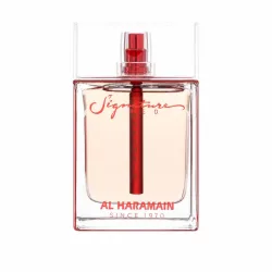 Al Haramain Signature Red Eau De Parfum Spray 100 ml