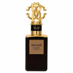 Roberto Cavalli Splendid Vanilla Eau De Parfum Spray (Unisex) 100 ml