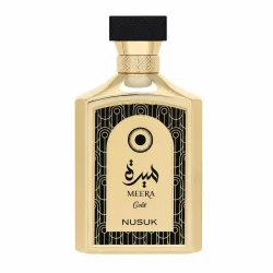 Nusuk Meera Gold Extrait De Parfum Spray (Unisex) 100 ml