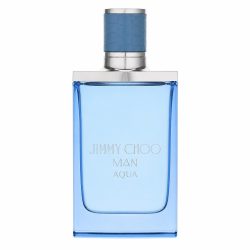 Jimmy Choo Man Aqua Eau De Toilette Spray 50 ml