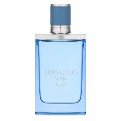 Jimmy Choo Man Aqua Eau De Toilette Spray 50 ml