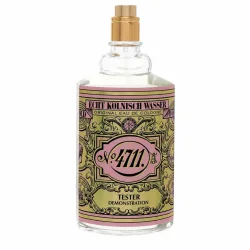 4711 Floral Collection Magnolia Eau De Cologne Spray (Unisex Tester) 100 ml