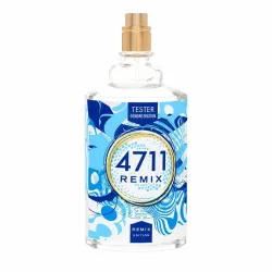 4711 Remix Sparkling Island Eau De Cologne Spray (Unisex Tester) 100 ml