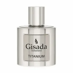GISADA - Eau de Parfum, Titanium Eau de Parfum, 100  ml