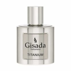 GISADA - Eau de Parfum, Titanium Eau de Parfum, 100  ml