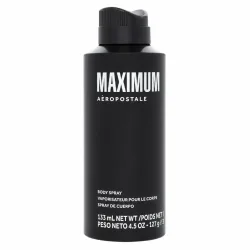 Aeropostale Maximum Body Spray 134 ml