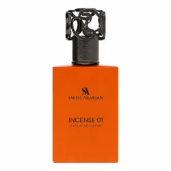 Swiss Arabian Incense 01 Eau de Parfum 50 ml