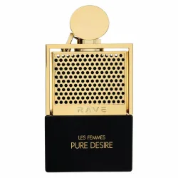 Lattafa Rave Pure Desire Gold Eau De Parfum Spray 100 ml
