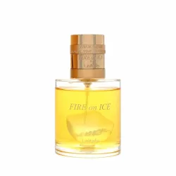 Lattafa Fire on Ice Eau De Parfum Spray (Unisex) 110 ml