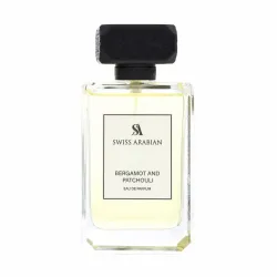 Swiss Arabian Bergamot And Patchouli Eau De Parfum Spray (Unisex) 100 ml