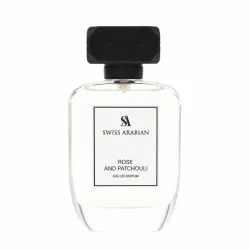 Swiss Arabian Rose And Patchouli Eau De Parfum Spray 100 ml