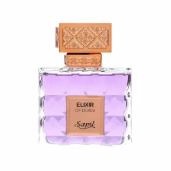 Sapil Elixir Of Dubai Eau De Parfum Spray (Unisex) 100 ml