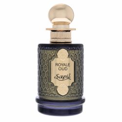 Sapil Royale Oud Eau De Parfum Spray (Unisex) 100 ml