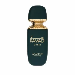 Arabiyat Prestige Ramad Oriental Eau De Parfum Spray (Unisex) 100 ml