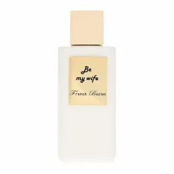Franck Boclet Be My Wife Extrait De Parfum Spray (Unisex) 95 ml