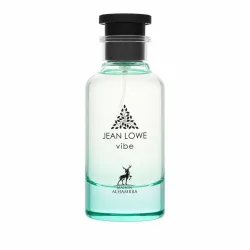 Maison Alhambra Jean Lowe Vibe Eau De Parfum Spray (Unisex) 100 ml