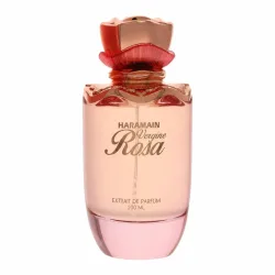 Al Haramain Vergine Rosa Extrait De Parfum Spray 100 ml