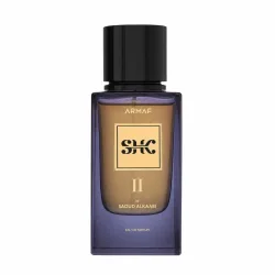 Armaf Shk Ii By Saoud Alkaabi Eau De Parfum Spray 100 ml