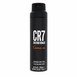 Cristiano Ronaldo Cr7 Game On Body Spray 200 ml