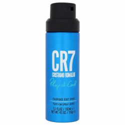 Cristiano Ronaldo Cr7 Play It Cool Body Spray 150 ml