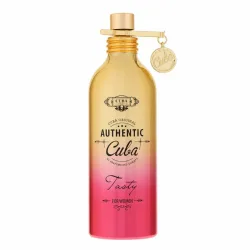 Cuba Authentic Tasty Eau De Parfum Spray 95 ml