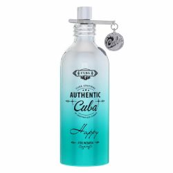Cuba Authentic Happy Eau De Parfum Spray 95 ml