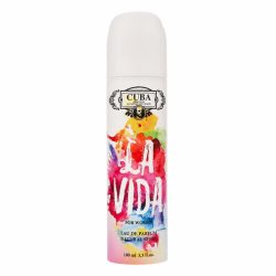 Cuba La Vida Eau De Parfum Spray 35 ml
