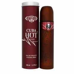 Cuba Hot Eau De Toilette Spray 95 ml